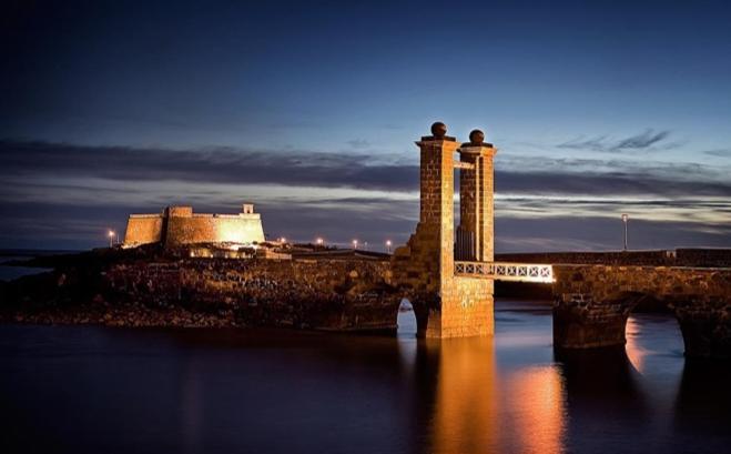 Apartamento Stefi Arrecife  Buitenkant foto