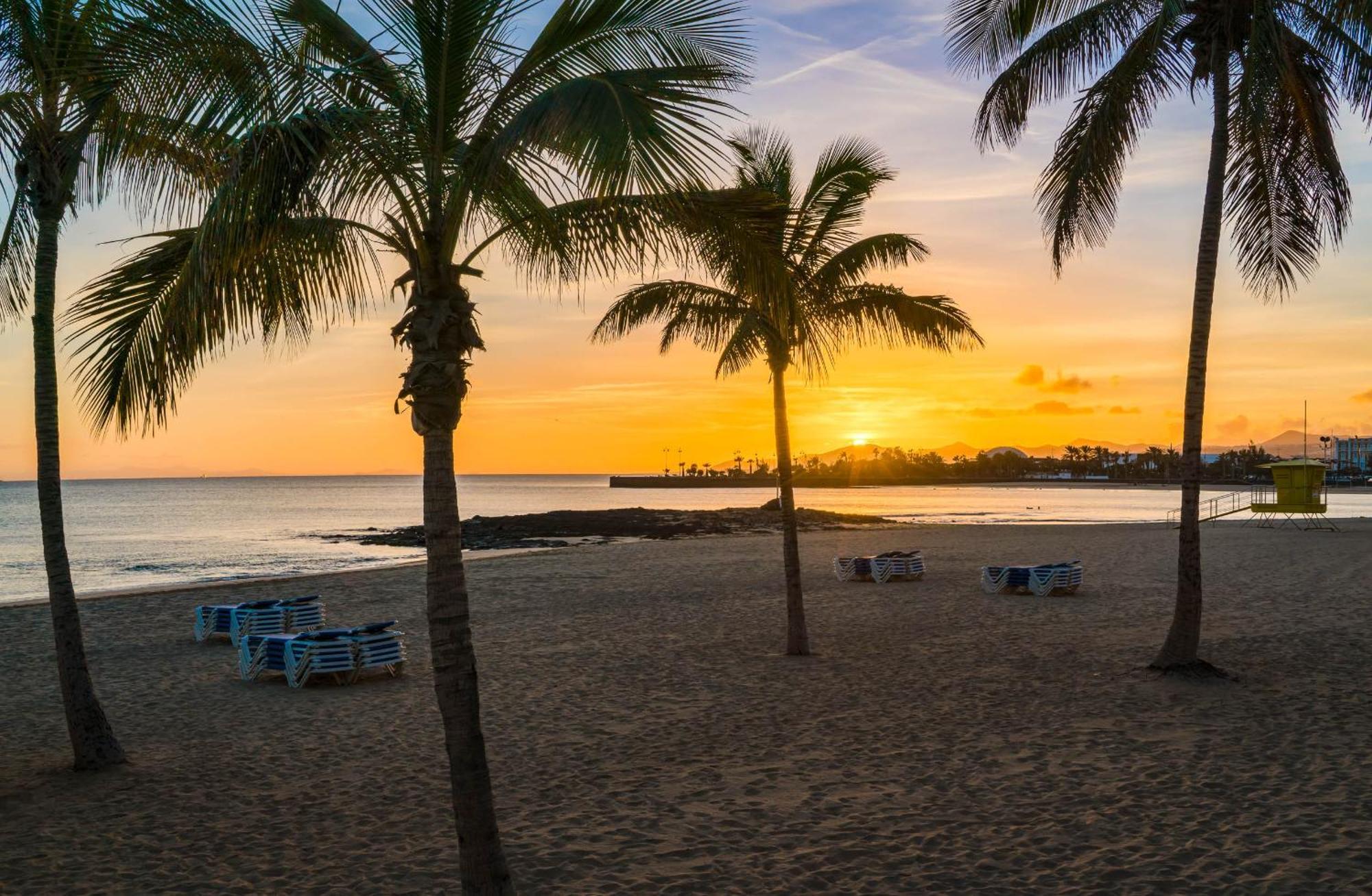 Apartamento Stefi Arrecife  Buitenkant foto