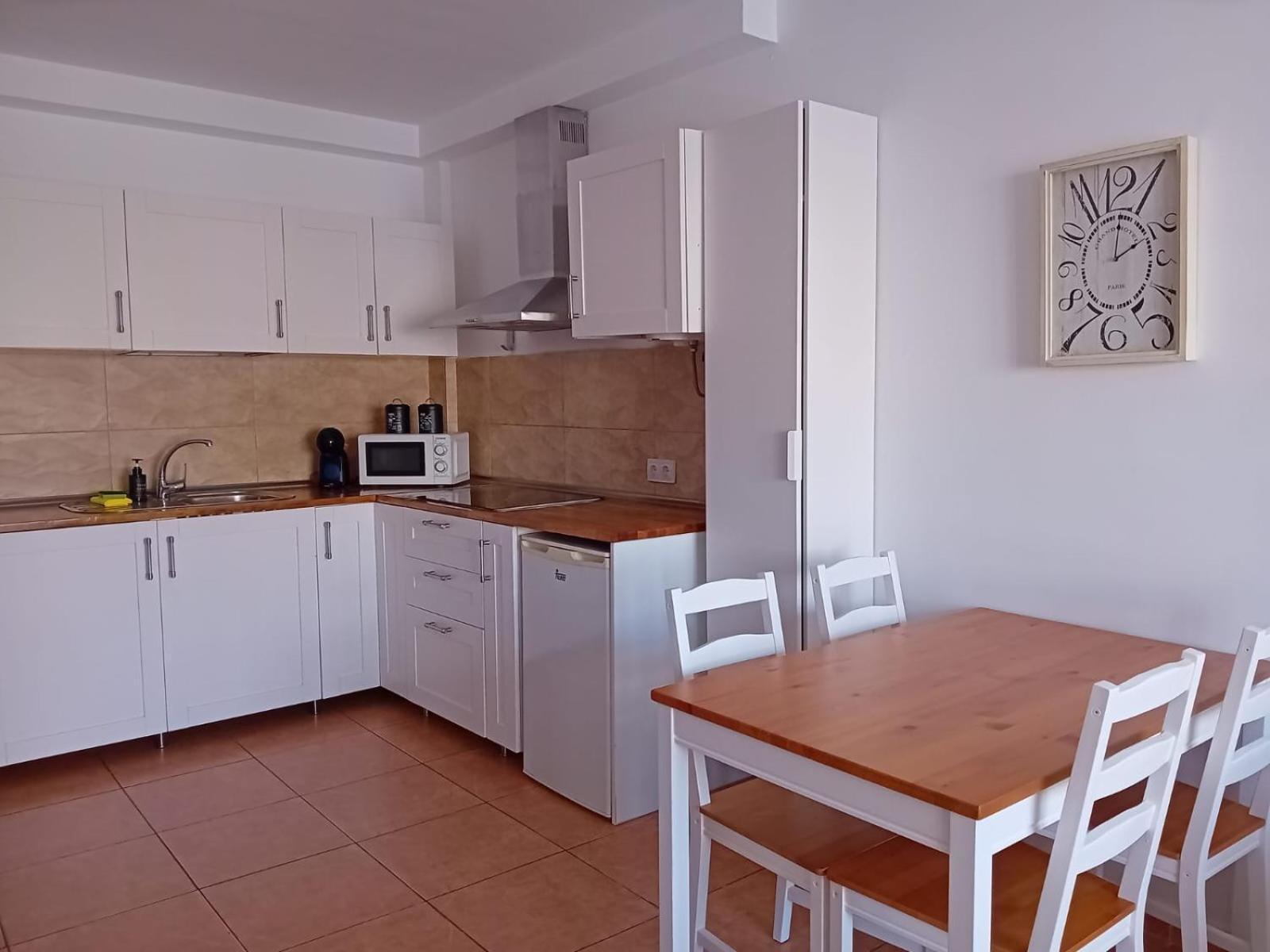 Apartamento Stefi Arrecife  Buitenkant foto